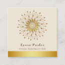 Buscar floral mandala tarjetas de visita Loto