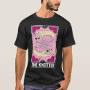 Buscar knitter camisetas Tarot