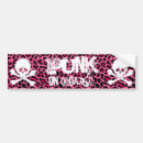 Buscar punk pegatinas parachoque Retro