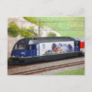 Buscar tren expreso postales Nieve