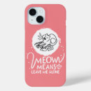 Buscar miau iphone fundas Gatito