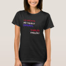 Buscar no hablo español camisetas Lo siento
