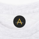 Buscar gold etiquetas Elegante