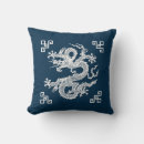 Buscar dragones chinos cojines Asiático