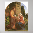 Buscar santo posters Mary