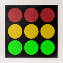 Buscar señal de tráfico puzzles General y unisex
