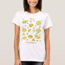 Buscar frutas lindas camisetas Lindo