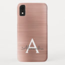 Buscar inoxidable iphone fundas Elegante