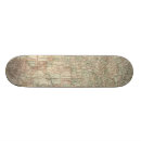 Buscar mapa tablas de skate América