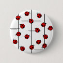 Buscar mariquita chapas Botón
