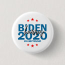 Buscar joe biden redondos pins Demócrata