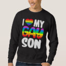 Buscar orgullo gay sudaderas Familia