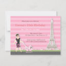 Buscar caniche francés invitaciones Fiesta