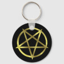 Buscar pentagram llaveros Pentáculo