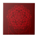 Buscar burgundy azulejos Rojo