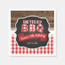 Buscar barbacoa servilletas de papel Para todos