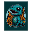 Buscar animales prehistóricos posters General y unisex