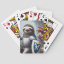 Buscar knight barajas de cartas Armadura
