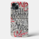 Buscar estilo urbano iphone fundas Graffiti