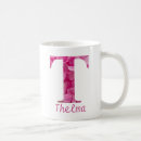 Buscar letra t tazas Elegante