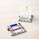 Buscar mondrian posavasos Composición