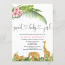 Buscar hibisco invitaciones Elegante