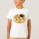 Buscar camarón camisetas Alimento