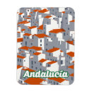 Buscar pueblos blancos imanes Andalucía