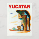 Buscar yucatán postales Vintage