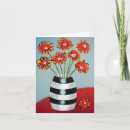 Buscar fleurs tarjetas Rojo