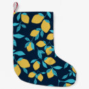 Buscar limones calcetines navideños Amarillo