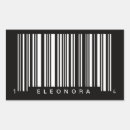 Buscar código de barras pegatinas General y unisex