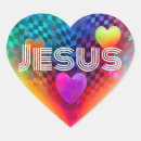 Buscar corazón de jesús pegatinas Amar