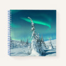 Buscar abeto cuadernos Nieve