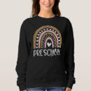Buscar preescolar sudaderas Leopardo