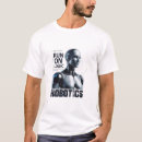 Buscar humanoid camisetas Inteligencia artificial