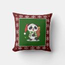 Buscar oso de panda cojines General y unisex