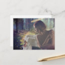 Buscar ángeles hermosos postales Para ella