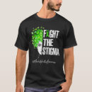 Buscar el luchar camisetas Estigma