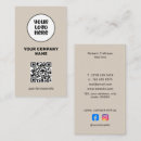 Buscar facebook tarjetas de visita Logotipo comercial