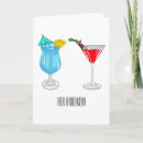 Buscar bebidas alcohólicas tarjetas General y unisex
