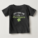 Buscar san patricio bebe camisetas Feliz