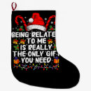 Buscar días de fiesta calcetines navideños Navidad