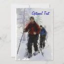Buscar esquiador invitaciones Invierno