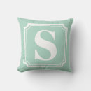 Buscar mint cojines Elegante