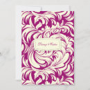 Buscar fuschia invitaciones Tropical