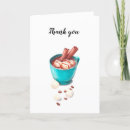 Buscar chocolate caliente tarjetas Atragantar