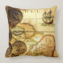 Buscar mapa del tesoro cojines Náutico