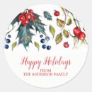 Buscar happy holidays pegatinas Navidades