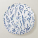 Buscar flores antiguas cojines Floral